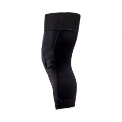 OCHRANIACZ KOLAN/ŁYDKI FOX ENDURO PRO BLACK  ENDURO CROSS