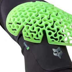 OCHRANIACZ KOLAN/ŁYDKI FOX ENDURO PRO BLACK  ENDURO CROSS