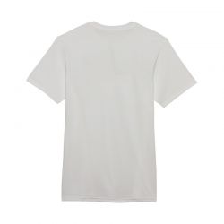 T-SHIRT FOX ENERGY PREM OPTIC WHITE  ENDURO CROSS