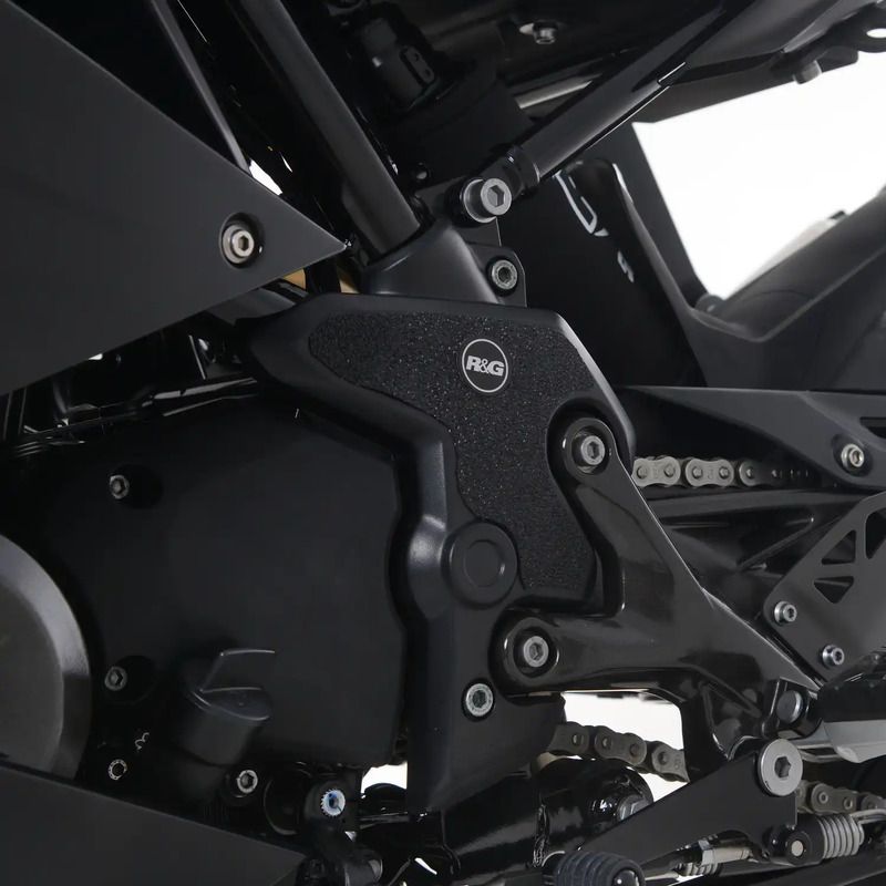 OSŁONA WAHACZA RG RACING BMW G310RR 22- / TVS APACHE RR 310 21-