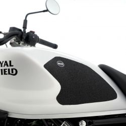 NAKLEJKA NA BAK TANKPAD ANTYPOŚLIZGOWY 2 CZĘŚCI RG RACING ROYAL ENFIELD 450 GUERILLA 24-