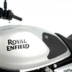 NAKLEJKA NA BAK TANKPAD ANTYPOŚLIZGOWY 2 CZĘŚCI RG RACING ROYAL ENFIELD 450 GUERILLA 24-