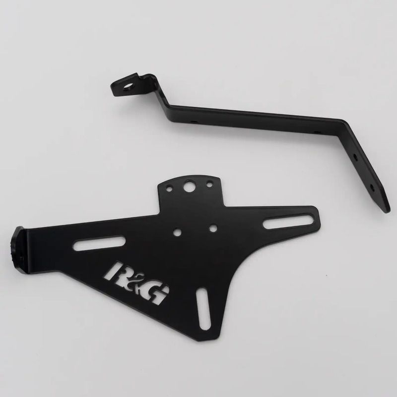 MOCOWANIE TABLICY REJESTRACYJNEJ RG RACING HARLEY-DAVIDSON SOFTAIL STANDARD 22-