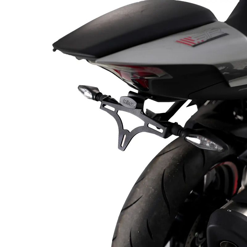 MOCOWANIE TABLICY REJESTRACYJNEJ RG RACING CFMOTO 450 SR (SS) 23-