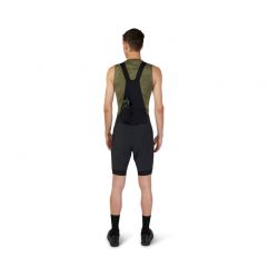 SPODENKI ROWEROWE FOX FLEXAIR ASCENT CARGO BIB BLACK  ENDURO CROSS