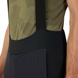SPODENKI ROWEROWE FOX FLEXAIR ASCENT CARGO BIB BLACK  ENDURO CROSS