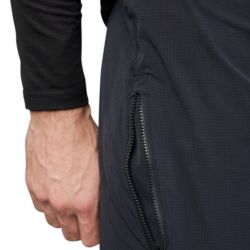 SPODENKI ROWEROWE FOX FLEXAIR ASCENT LINER BLACK  ENDURO CROSS