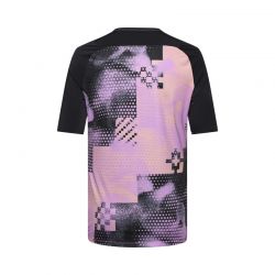 KOSZULKA ROWEROWA FOX FLEXAIR ASCENT PULSE DUSTY ROSE  ENDURO CROSS