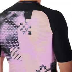KOSZULKA ROWEROWA FOX FLEXAIR ASCENT PULSE DUSTY ROSE  ENDURO CROSS