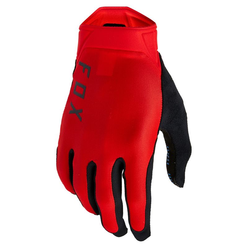 RĘKAWICE FOX FLEXAIR ASCENT FLUO RED  ENDURO CROSS