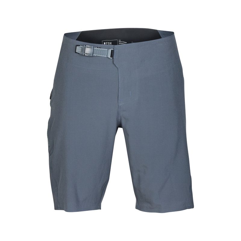 SPODENKI ROWEROWE FOX FLEXAIR ASCENT GRAPHITE  ENDURO CROSS