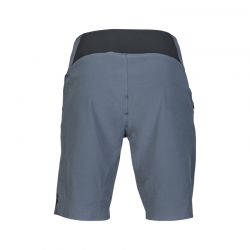 SPODENKI ROWEROWE FOX FLEXAIR ASCENT GRAPHITE  ENDURO CROSS