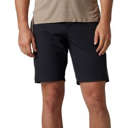 SPODENKI ROWEROWE FOX FLEXAIR ASCENT BLACK  ENDURO CROSS