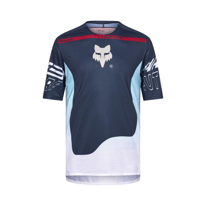 KOSZULKA ROWEROWA FOX FLEXAIR ELEVATED MIDNIGHT ENDURO CROSS KOSZULKA ROWEROWA FOX FLEXAIR ELEVATED MIDNIGHT ENDURO CROSS