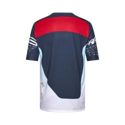 KOSZULKA ROWEROWA FOX FLEXAIR ELEVATED MIDNIGHT  ENDURO CROSS