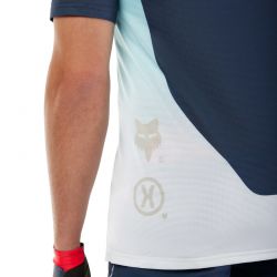 KOSZULKA ROWEROWA FOX FLEXAIR ELEVATED MIDNIGHT  ENDURO CROSS