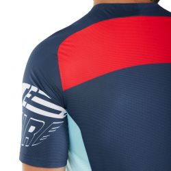 KOSZULKA ROWEROWA FOX FLEXAIR ELEVATED MIDNIGHT  ENDURO CROSS