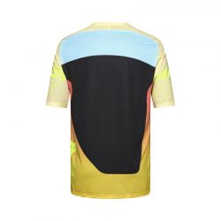 KOSZULKA ROWEROWA FOX FLEXAIR ELEVATED LEMONADE  ENDURO CROSS