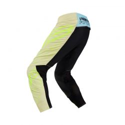 SPODNIE FOX FLEXAIR ELEVATED LE LEMONADE  ENDURO CROSS