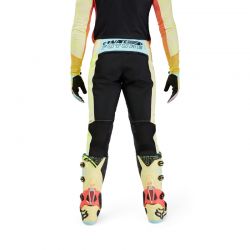 SPODNIE FOX FLEXAIR ELEVATED LE LEMONADE  ENDURO CROSS