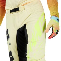 SPODNIE FOX FLEXAIR ELEVATED LE LEMONADE  ENDURO CROSS