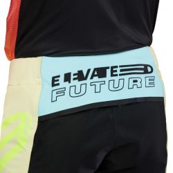 SPODNIE FOX FLEXAIR ELEVATED LE LEMONADE  ENDURO CROSS