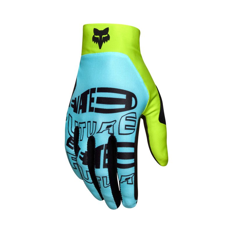 RĘKAWICE FOX FLEXAIR ELEVATED LIGHT BLUE ENDURO CROSS RĘKAWICE FOX FLEXAIR ELEVATED LIGHT BLUE ENDURO CROSS