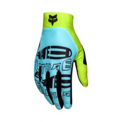 RĘKAWICE FOX FLEXAIR ELEVATED LIGHT BLUE  ENDURO CROSS