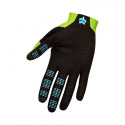 RĘKAWICE FOX FLEXAIR ELEVATED LIGHT BLUE  ENDURO CROSS