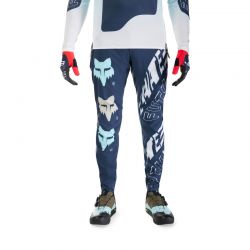 SPODNIE ROWEROWE FOX FLEXAIR ELEVATED MIDNIGHT  ENDURO CROSS