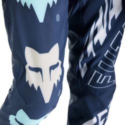 SPODNIE ROWEROWE FOX FLEXAIR ELEVATED MIDNIGHT  ENDURO CROSS