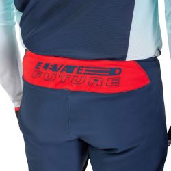 SPODNIE ROWEROWE FOX FLEXAIR ELEVATED MIDNIGHT  ENDURO CROSS