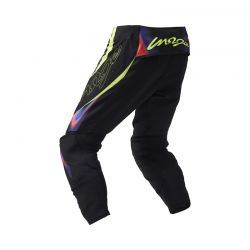 SPODNIE FOX FLEXAIR ENERGY BLACK  ENDURO CROSS