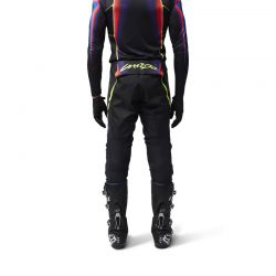 SPODNIE FOX FLEXAIR ENERGY BLACK  ENDURO CROSS