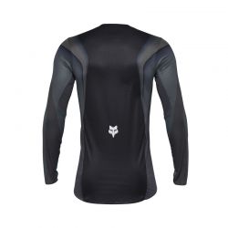 BLUZA FOX FLEXAIR INFINITE BLACK  ENDURO CROSS