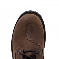 BUTY BROGER ALASKA II VINTAGE BROWN 36