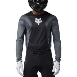 BLUZA FOX FLEXAIR INFINITE BLACK  ENDURO CROSS