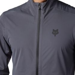 KURTKA FOX FLEXAIR LITE GRAPHITE  ENDURO CROSS