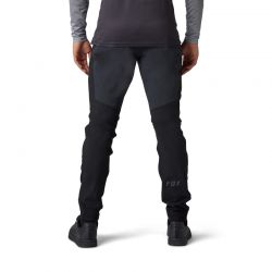 SPODNIE ROWEROWE FOX FLEXAIR NEOSHELL BLACK  ENDURO CROSS