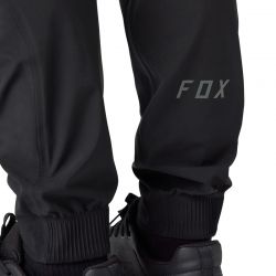 SPODNIE ROWEROWE FOX FLEXAIR NEOSHELL BLACK  ENDURO CROSS