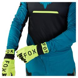 BLUZA FOX FLEXAIR OPTICAL MAUI BLUE  ENDURO CROSS