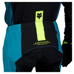 BLUZA FOX FLEXAIR OPTICAL MAUI BLUE  ENDURO CROSS