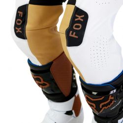 SPODNIE FOX FLEXAIR OPTICAL BLACK/WHITE  ENDURO CROSS