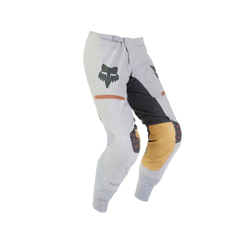 SPODNIE FOX FLEXAIR OPTICAL STEEL GREY  ENDURO CROSS
