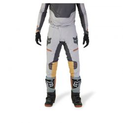 SPODNIE FOX FLEXAIR OPTICAL STEEL GREY  ENDURO CROSS