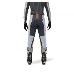 SPODNIE FOX FLEXAIR OPTICAL STEEL GREY  ENDURO CROSS