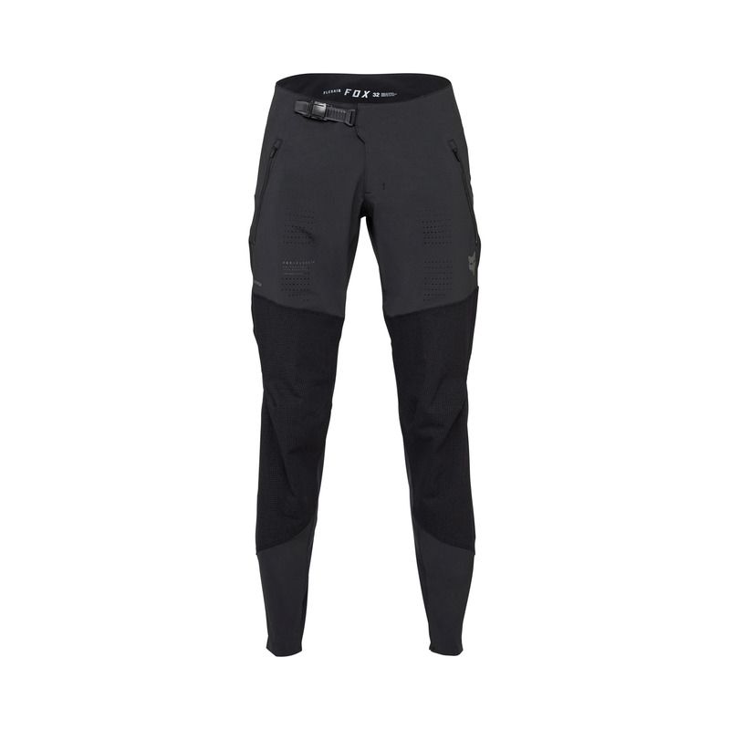 SPODNIE ROWEROWE FOX FLEXAIR PRO BLACK  ENDURO CROSS