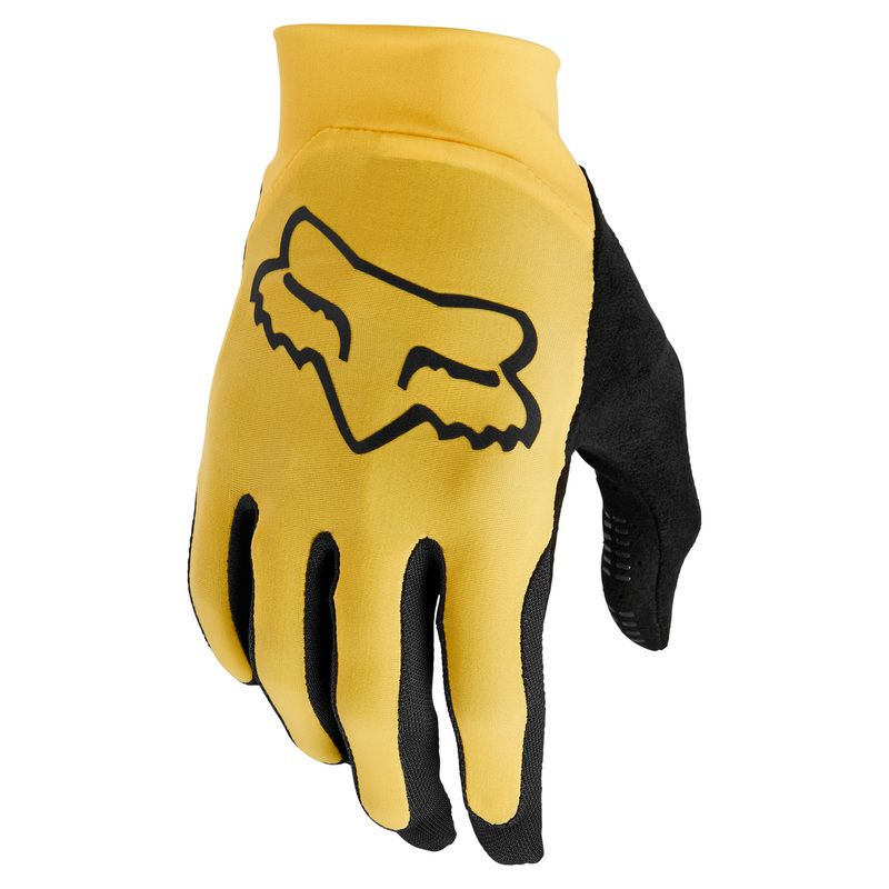 RĘKAWICE FOX FLEXAIR PEAR YELLOW  ENDURO CROSS