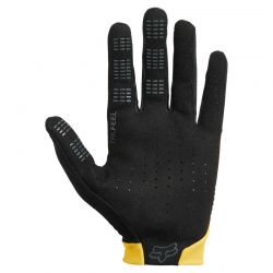 RĘKAWICE FOX FLEXAIR PEAR YELLOW  ENDURO CROSS