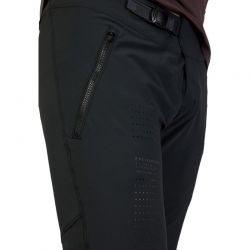 SPODNIE ROWEROWE FOX FLEXAIR BLACK  ENDURO CROSS